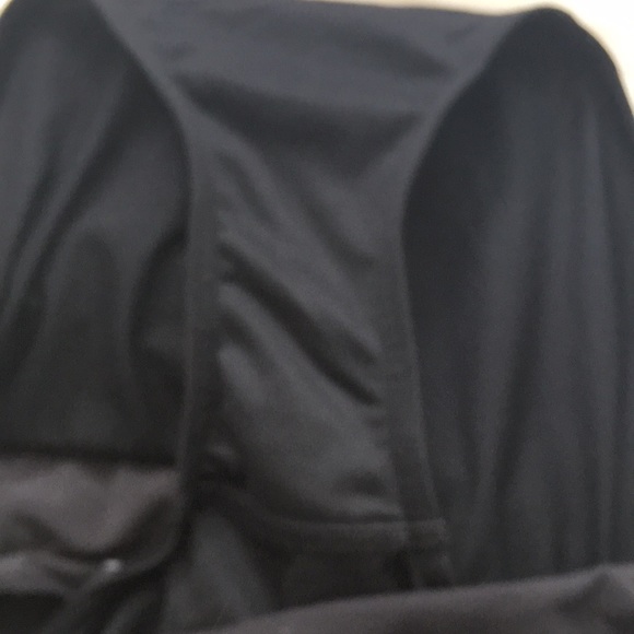 😍Lululemon black zebra/snow leopard trim speed - Picture 4 of 4